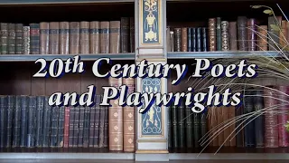 Great Authors of the British Isles: 20th Century Poets and Playwrights (Accessible Preview)