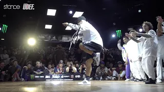 Lil Killaz vs Mighty Zulu Kings [top 32] ► .stance x Freestyle Session