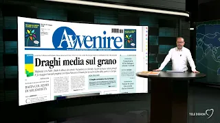 I giornali in edicola - la rassegna stampa 27/05/2022