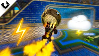 Entertain Me ⚡ (Rocket League Montage)