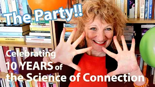 Anniversary Celebration - 10 Years of the Science of Connection