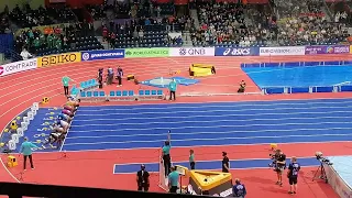 MARCELL JACOBS 💥🚀SHOW( real Feeling) 6.41s Gold Medal