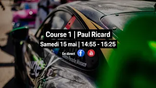 #PCCF - Mai - Paul Ricard - Course 1 - Porsche Carrera Cup France