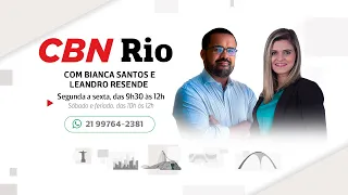 CBN Rio - 27/05/2024