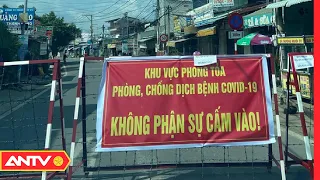 Thêm 6 người dương tính SARS-CoV-2, Đồng Nai phát thông báo khẩn | ANTV