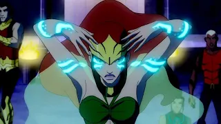 Mera - All Powers & Fight Scenes [DCAU]