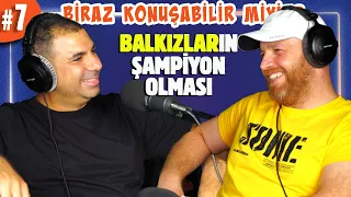 KAPICILAR KRALI'NIN OĞLU İSPANYOL TENİSÇİ, GOMİS ARKASI TRİBÜN | Biraz Konuşabilir Miyiz? #7