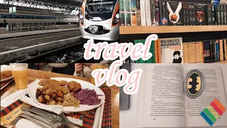 Travel  vlog|Польща,сніг, книги❄🤍|BookAsia