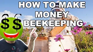 Beekeeping Is A Fun Hobby, But Can You Make A Living Keeping Bees?