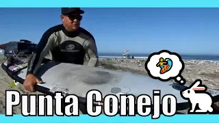 🐇🌵🏄‍♂️THE TRUTH ABOUT SURFING IN PUNTA CONEJO BAJA MEXICO