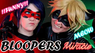 || Miraculous | Full Dance | and BLOOPERS ||