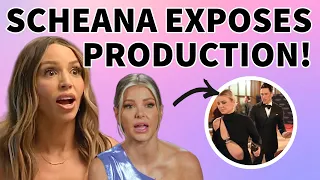 EXPOSED: Producers Drop 💣 Ultimatum on Vanderpump Rules Cast + Ariana Faces Backlash From Bravo!