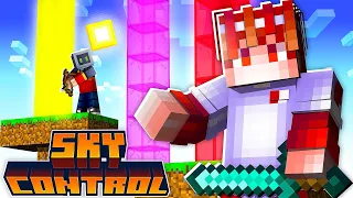 КТО ЗАХВАТИТ ВСЕ МАЯКИ?КОНТРОЛЬ ВОЗДУХА! Minecraft