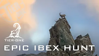 Epic IBEX hunt in the mountains of Kyrgyzstan.