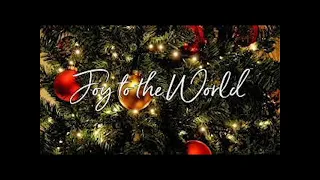 Isaac Watts and George F. Handel: Joy To The World arr. for a Sax Trio