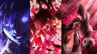 Blue Lock Manga Edit Tiktok Compilation (#35)