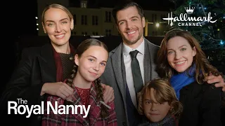 On Location - The Royal Nanny - Hallmark Channel