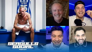 Fatboy Slim Nearly Supported PALACE!? (feat. Fatboy Slim) | SEAGULLS SOCIAL - S2 - EP.24