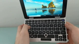 One Mix Yoga mini laptop (fully functional retail version)