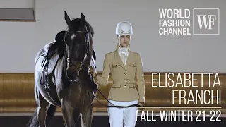 Elisabetta Franchi fall-winter 21-22 | Milan fashion week