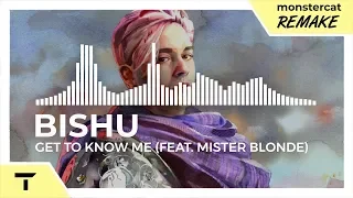 Bishu - Get To Know Me (feat. Mister Blonde) [Monstercat NL Remake]