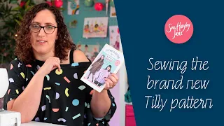Let's Sew Together - Tilly & The Buttons Marnie Dress 🪡🧵
