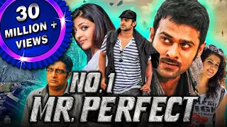 No. 1 Mr. Perfect (Mr. Perfect) Telugu Hindi Dubbed Full Movie | Prabhas, Kajal Aggarwal