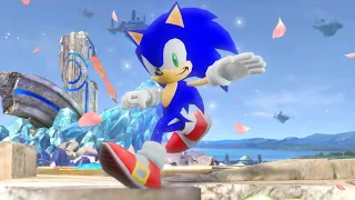 The Perfect Sonic Model in Super Smash Bros. Ultimate