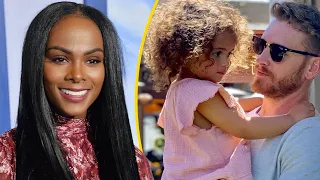 Tika Sumpter Has A Beautiful Biracial Daughter Ella-Loren. Inside Tika’s Motherhood🥰