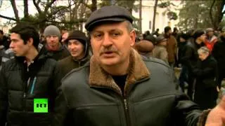 Крым Татары Русские Война Евромайдан Украина сегодня Киев Kiev Ukraine Revolution