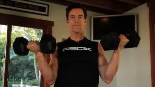 P90X Fitness Series Creator Tony Horton - WSJ Interview