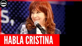 URGENTE: Cristina Kirchner participará de un acto en Quilmes este sábado