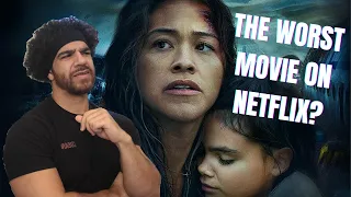 I Found THE WORST Movie On Netflix | Awake Review