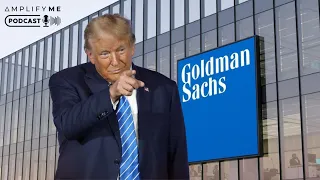 Goldman Sachs Doubles Down & Trump Wins Big In Iowa