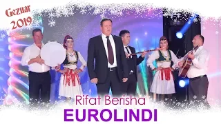 Rifat Berisha - Zahir Pajaziti ( Gezuar 2019 )