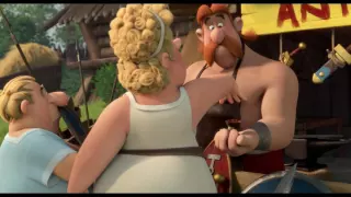 Asterix e o Domínio dos Deuses - Trailer Oficial