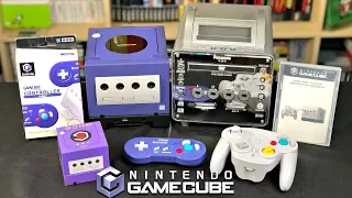 Ultimate GameCube Setup & Combo: controllers, accessories & more!