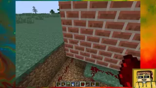 Minecraft:красивый каминчик