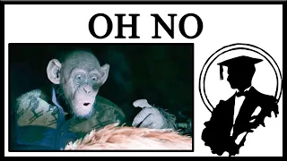 Bad Ape Saying ‘Oh No’ Is The Perfect Reaction