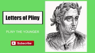 Letters of Pliny by Pliny the Younger - Audiobook