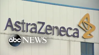 AstraZeneca asks FDA for emergency authorization for new COVID treatment l GMA