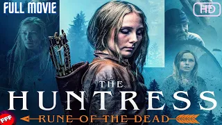 THE HUNTRESS - RUNE OF THE DEAD | Full VIKING ACTION Movie