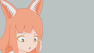 TG TF Animation MTF 58 Fox Ears