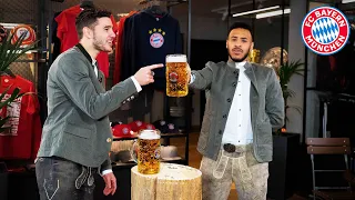 Bayern Challenge feat. Lucas Hernández & Corentin Tolisso