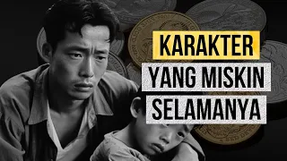 10 Kepribadian Orang yang Bakal Miskin Selamanya