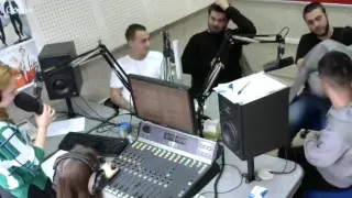 FKZ в гостях у HIT FM