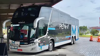 34h do RJ até Rio Grande/RS de Ônibus LD na maior viagem da N.S da Penha ( ep1 )