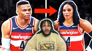 CRAZIEST Transformations in NBA History...| Ricky Reacts