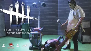 Dead By Daylight Stop Motion Short