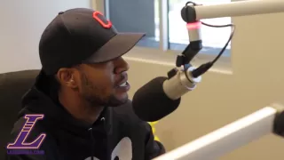 Kid Cudi On Cruel Summer & Leaving G.O.O.D Music